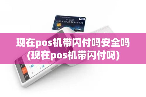现在pos机带闪付吗安全吗(现在pos机带闪付吗)