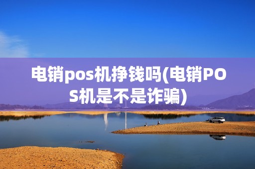 电销pos机挣钱吗(电销POS机是不是诈骗)