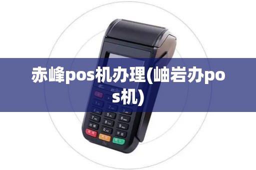 赤峰pos机办理(岫岩办pos机)