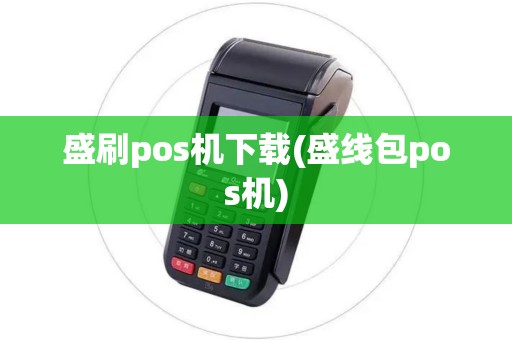 盛刷pos机下载(盛线包pos机)