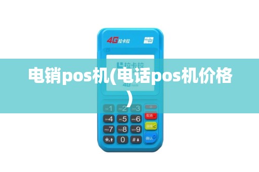电销pos机(电话pos机价格)