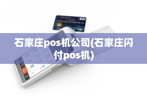石家庄pos机公司(石家庄闪付pos机)