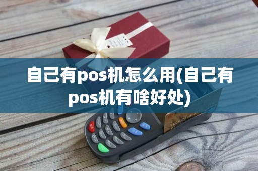 自己有pos机怎么用(自己有pos机有啥好处)