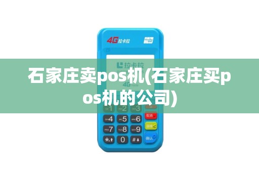石家庄卖pos机(石家庄买pos机的公司)