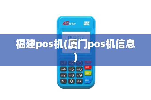 福建pos机(厦门pos机信息)