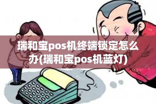 瑞和宝pos机终端锁定怎么办(瑞和宝pos机蓝灯)