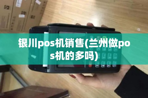 银川pos机销售(兰州做pos机的多吗)