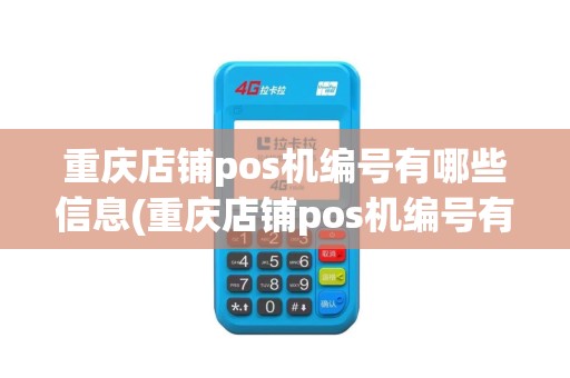 重庆店铺pos机编号有哪些信息(重庆店铺pos机编号有哪些)