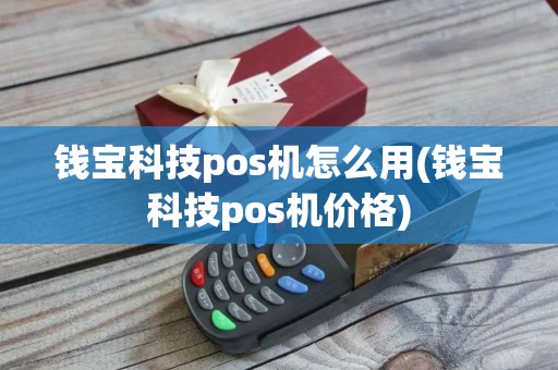钱宝科技pos机怎么用(钱宝科技pos机价格)