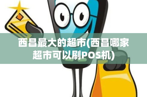 西昌最大的超市(西昌哪家超市可以刷POS机)