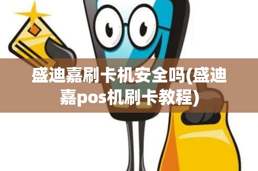 盛迪嘉刷卡机安全吗(盛迪嘉pos机刷卡教程)