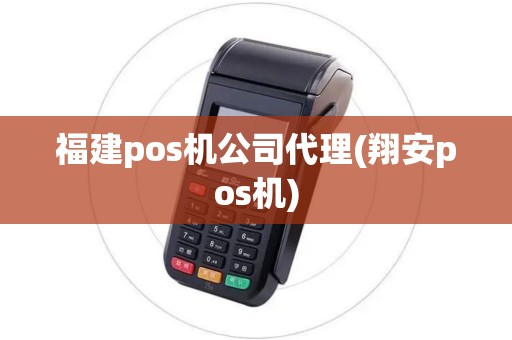 福建pos机公司代理(翔安pos机)