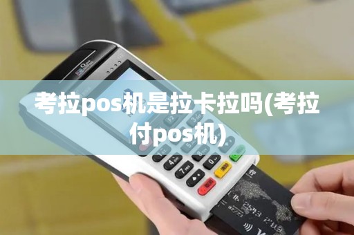 考拉pos机是拉卡拉吗(考拉付pos机)