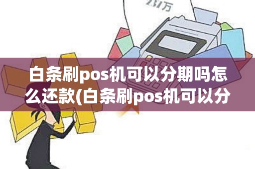 白条刷pos机可以分期吗怎么还款(白条刷pos机可以分期吗)