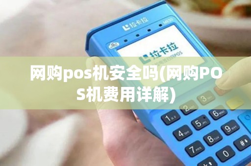 网购pos机安全吗(网购POS机费用详解)