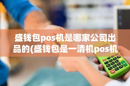 盛钱包pos机是哪家公司出品的(盛钱包是一清机pos机吗)