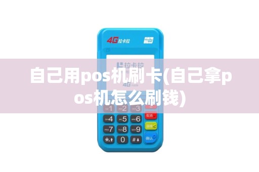 自己用pos机刷卡(自己拿pos机怎么刷钱)