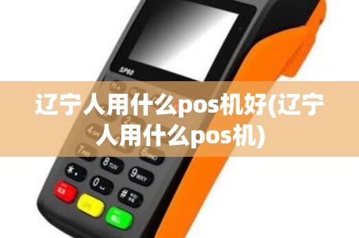 辽宁人用什么pos机好(辽宁人用什么pos机)