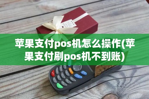 苹果支付pos机怎么操作(苹果支付刷pos机不到账)