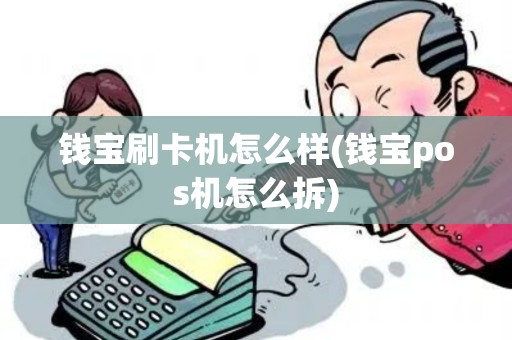钱宝刷卡机怎么样(钱宝pos机怎么拆)