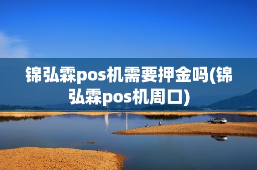 锦弘霖pos机需要押金吗(锦弘霖pos机周口)