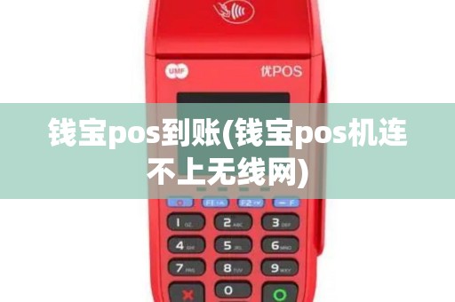 钱宝pos到账(钱宝pos机连不上无线网)