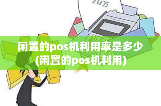 闲置的pos机利用率是多少(闲置的pos机利用)