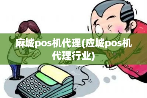 麻城pos机代理(应城pos机代理行业)