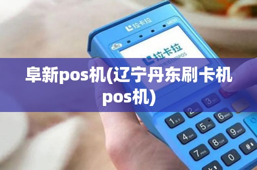 阜新pos机(辽宁丹东刷卡机pos机)