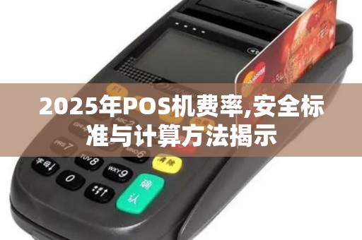 2025年POS机费率,安全标准与计算方法揭示