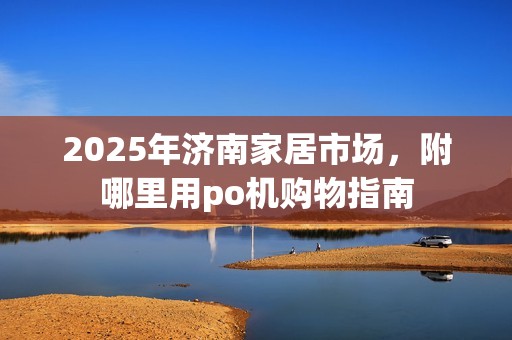 2025年济南家居市场，附哪里用po机购物指南