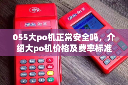 055大po机正常安全吗，介绍大po机价格及费率标准