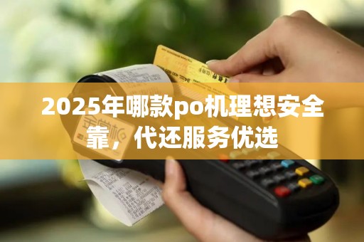 2025年哪款po机理想安全靠，代还服务优选