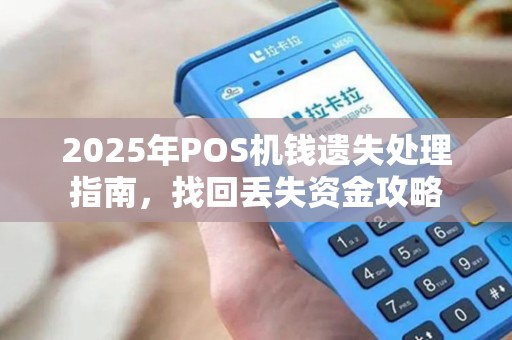 2025年POS机钱遗失处理指南,找回丢失资金攻略