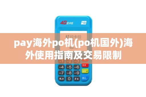 pay海外po机(po机国外)海外使用指南及交易限制