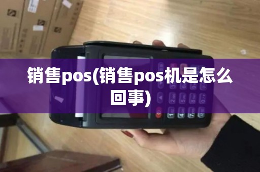 销售pos(销售pos机是怎么回事)