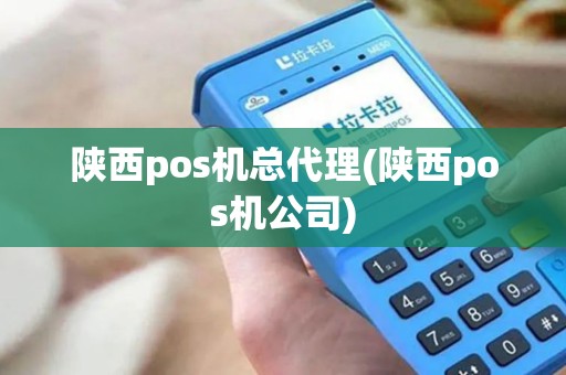陕西pos机总代理(陕西pos机公司)