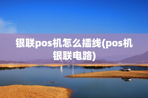 银联pos机怎么插线(pos机银联电路)
