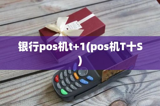 银行pos机t+1(pos机T十S)