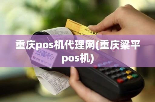 重庆pos机代理网(重庆梁平pos机)