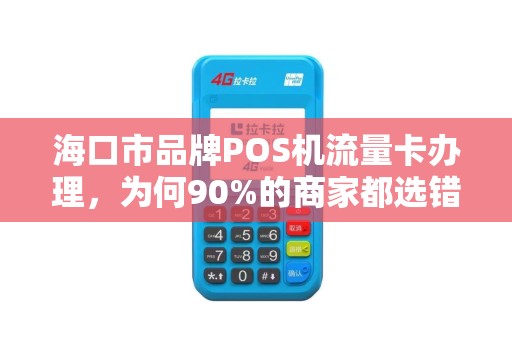 海口市品牌POS机流量卡办理，为何90%的商家都选错了？真相让人震惊！