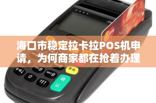 海口市稳定拉卡拉POS机申请,为何商家都在抢着办理?背后真相揭秘!