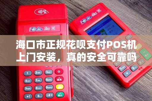 海口市正规花呗支付POS机上门安装，真的安全可靠吗？揭秘背后的真相！
