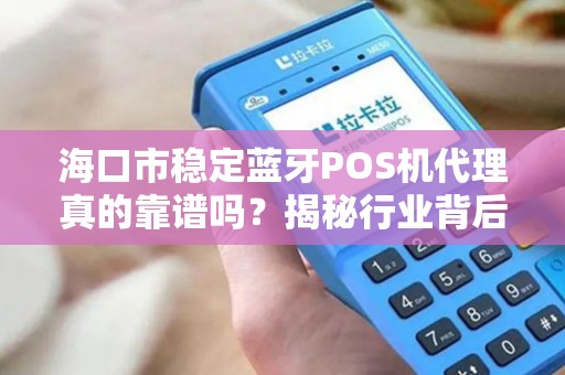 海口市稳定蓝牙POS机代理真的靠谱吗？揭秘行业背后的真相与陷阱！