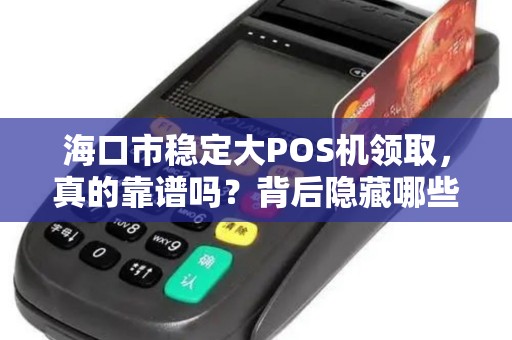 海口市稳定大POS机领取，真的靠谱吗？背后隐藏哪些不为人知的秘密？
