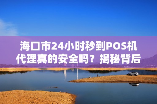 海口市24小时秒到POS机代理真的安全吗？揭秘背后隐藏的风险与真相！