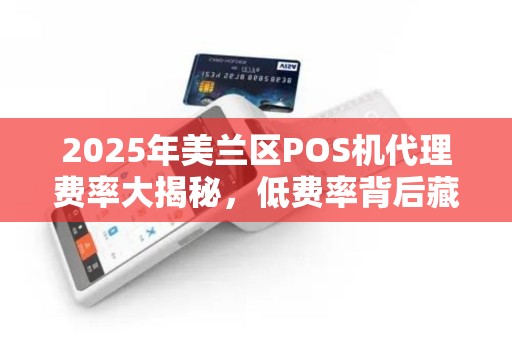2025年美兰区POS机代理费率大揭秘,低费率背后藏着什么猫腻?