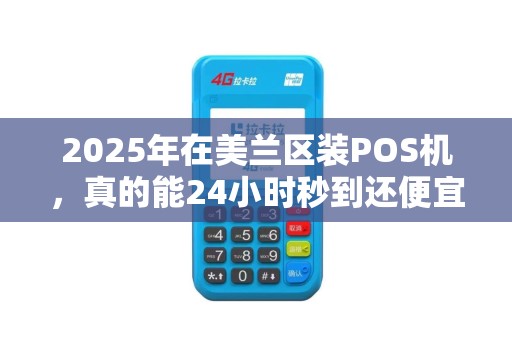 2025年在美兰区装POS机，真的能24小时秒到还便宜？揭秘背后真相！