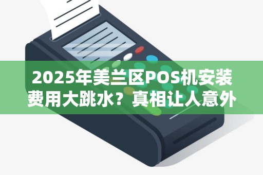 2025年美兰区POS机安装费用大跳水？真相让人意外！