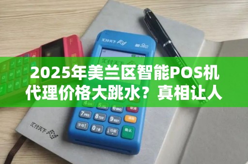 2025年美兰区智能POS机代理价格大跳水？真相让人意外！